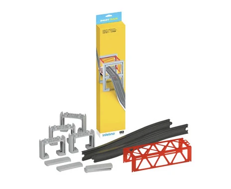 Intelino Smart Train Bridge Set 236g