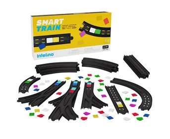 Intelino Smart Train track set