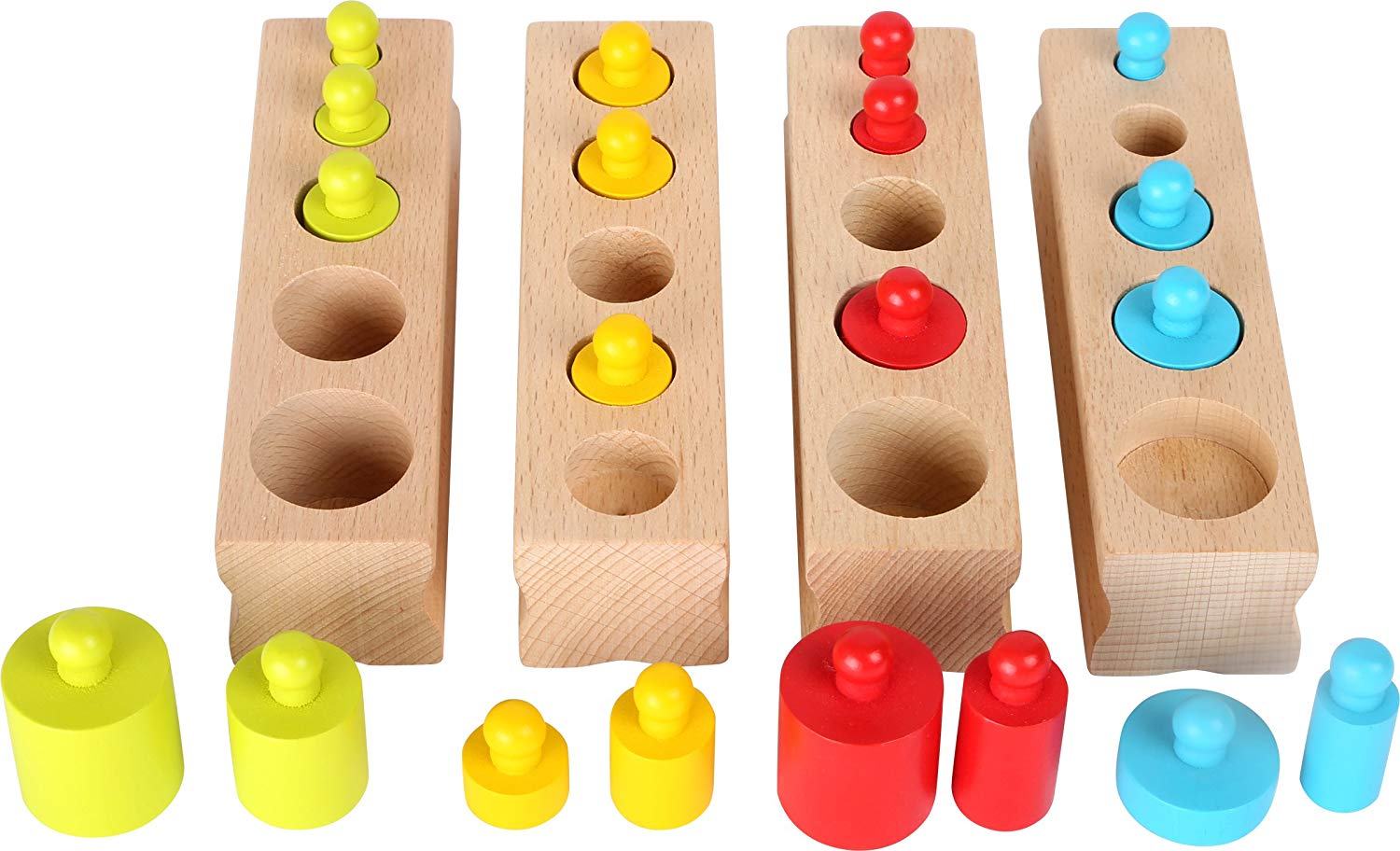 Small Foot by Legler Interlocking