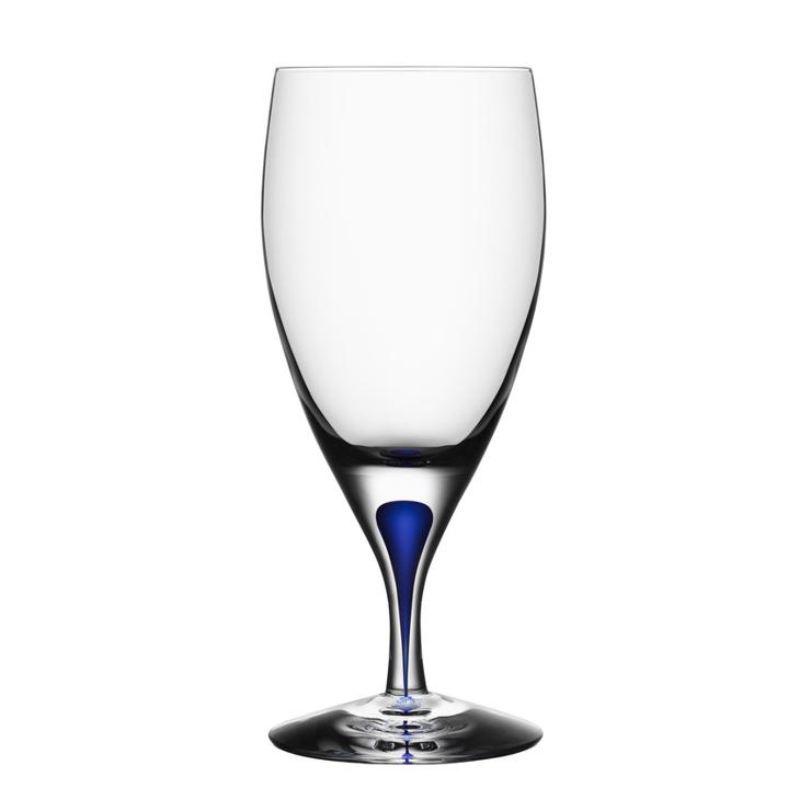 Orrefors Intermezzo Beer Glass