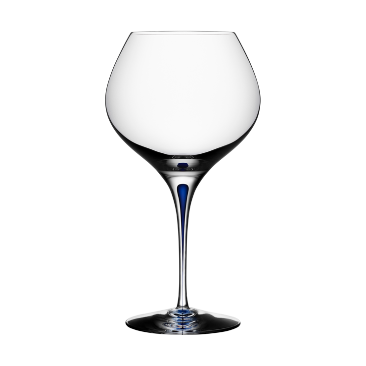 Orrefors Intermezzo Bouquet Wine Glass 70 CL