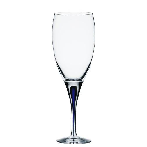 Orrefors Intermezzo Wine Glass