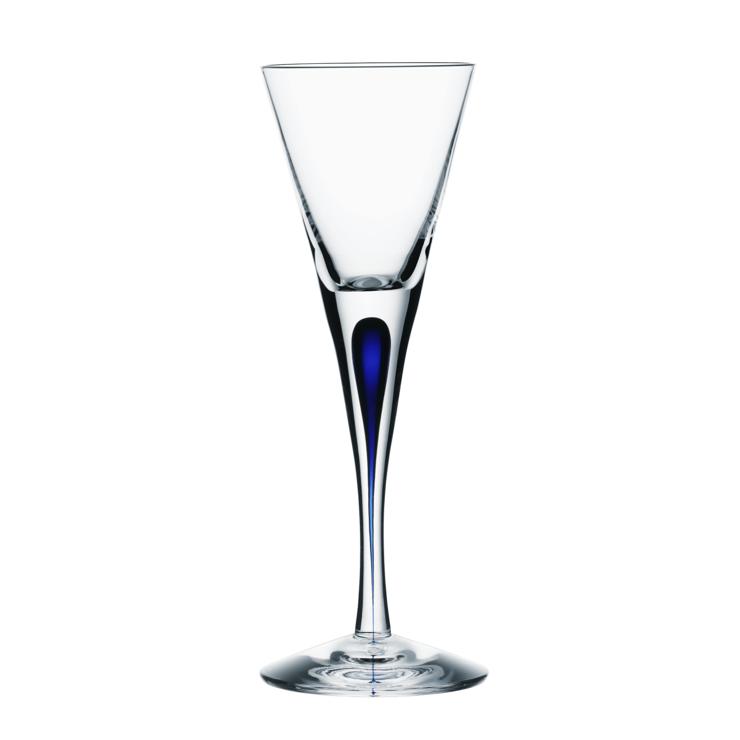 Orrefors Intermezzo Shot Glass