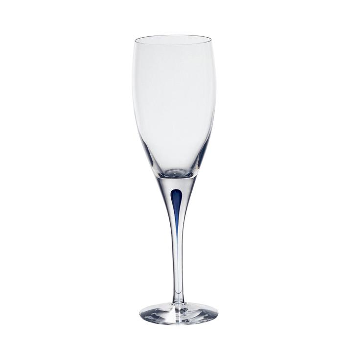 Orrefors Intermezzo White Wine Glass