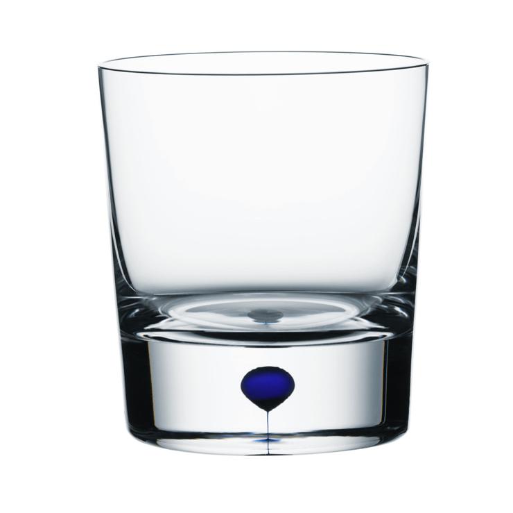Orrefors Intermezzo Whiskey Glass