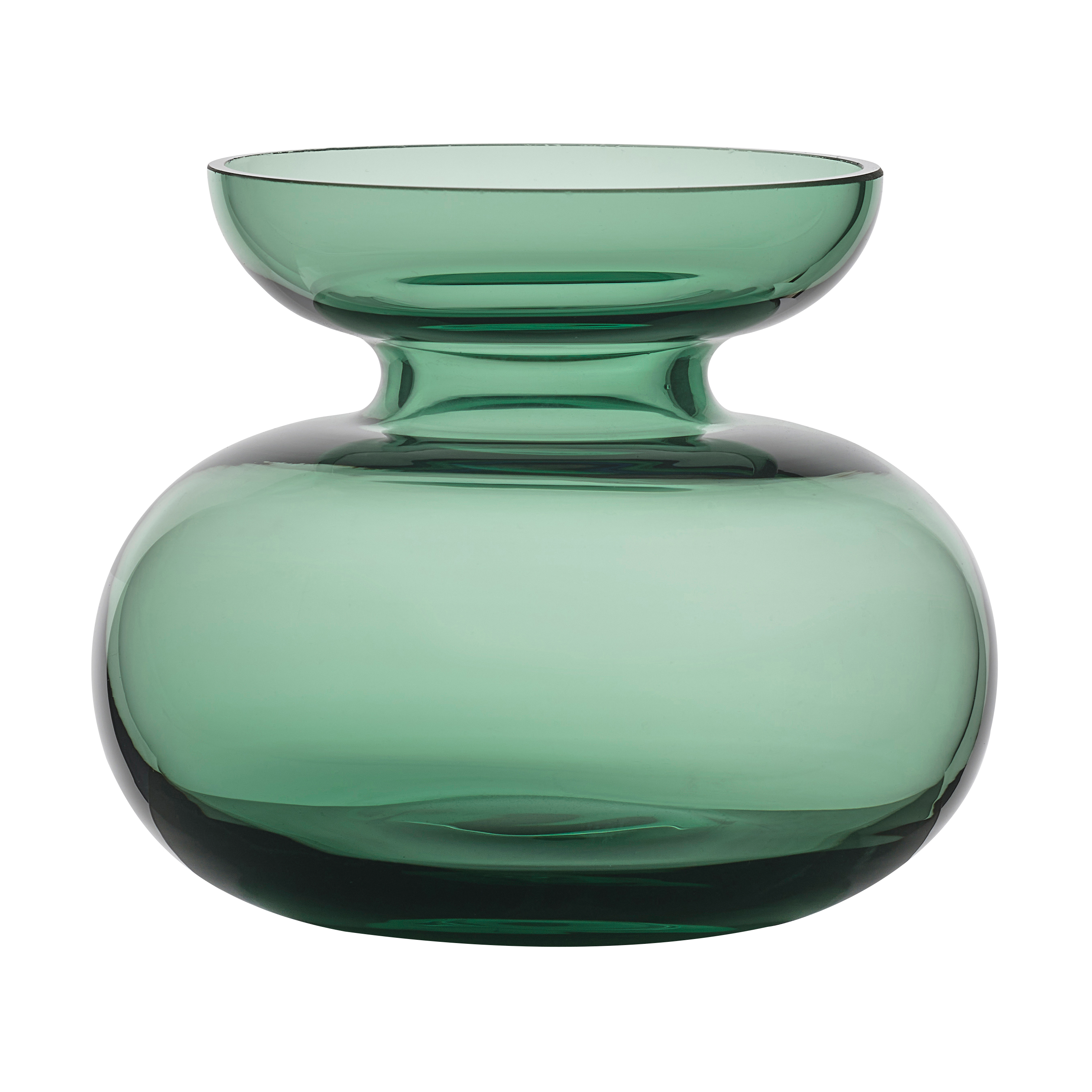 Zone Denmark Inu Vase 11 cm, Green