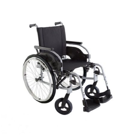 Invacare Action 1 R Standard wheelchair SB 45.5 1 St