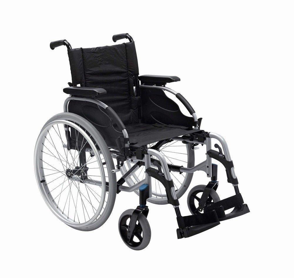 Invacare Action 2 NG LG wheelchair 1 St