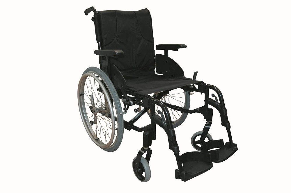 Invacare Action 3 NG LG wheelchair 1 St