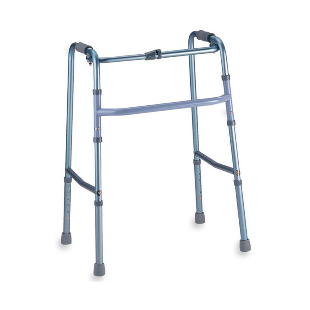Invacare walking frame P409 rigid, foldable 1 St