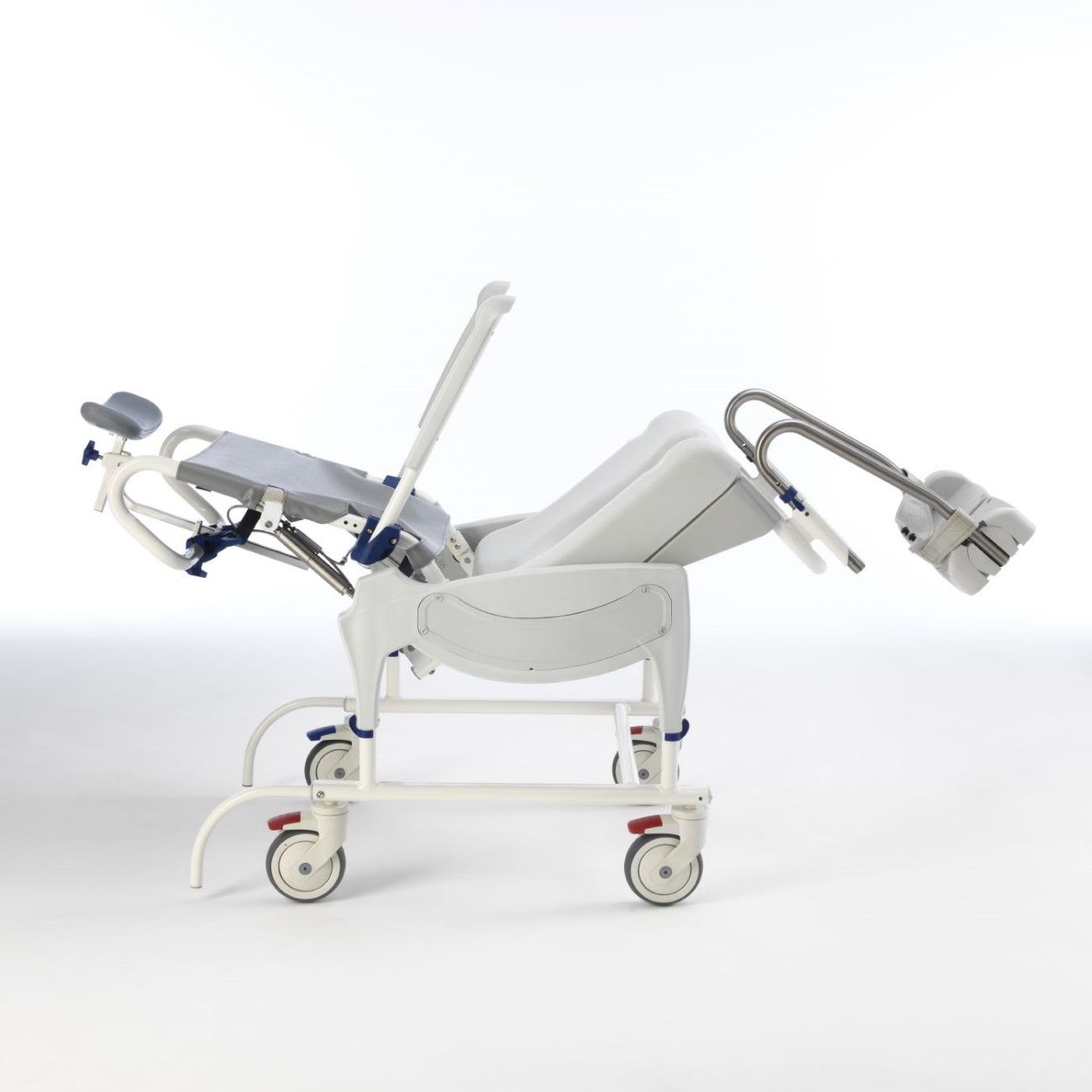INVACARE Ocean Dual VIP Ergo | with seat and back angle adjustment | up to 150 kg | Aquatec 1 St