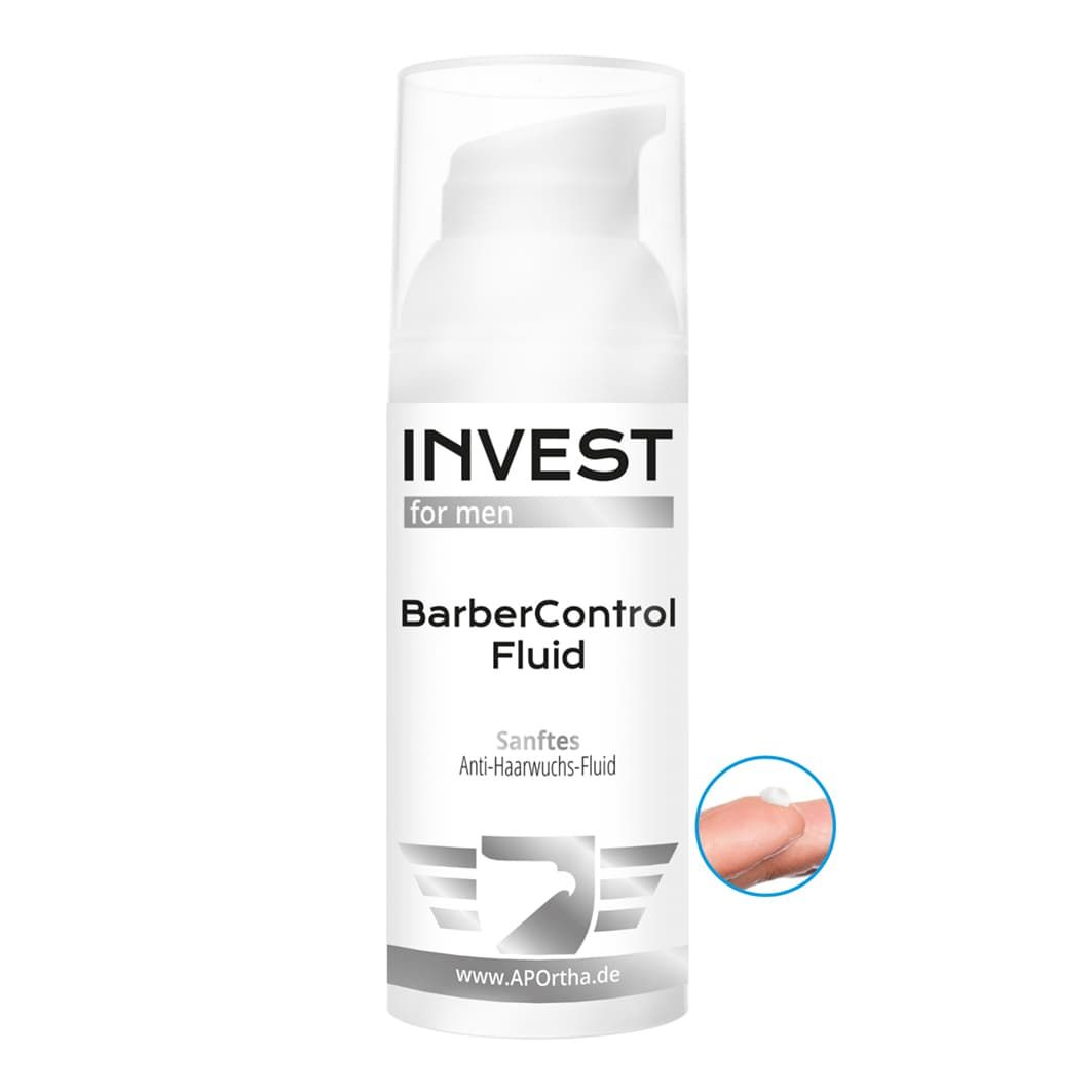INVEST MEN BarberControl Fluid 50 ml