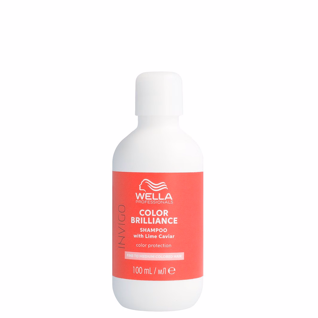 Wella Professionals INVIGO Color Brilliance with Lime Caviar - Fine to Medium Colored Hair
