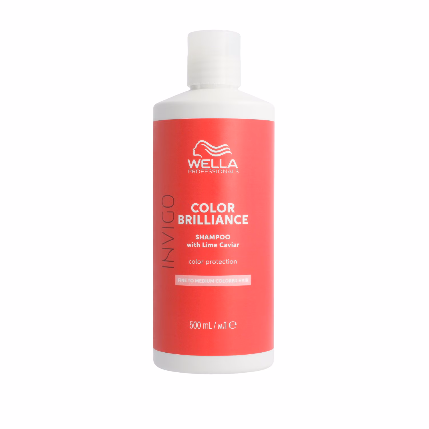 Wella Professionals INVIGO Color Brilliance with Lime Caviar - Fine to Medium Colored Hair