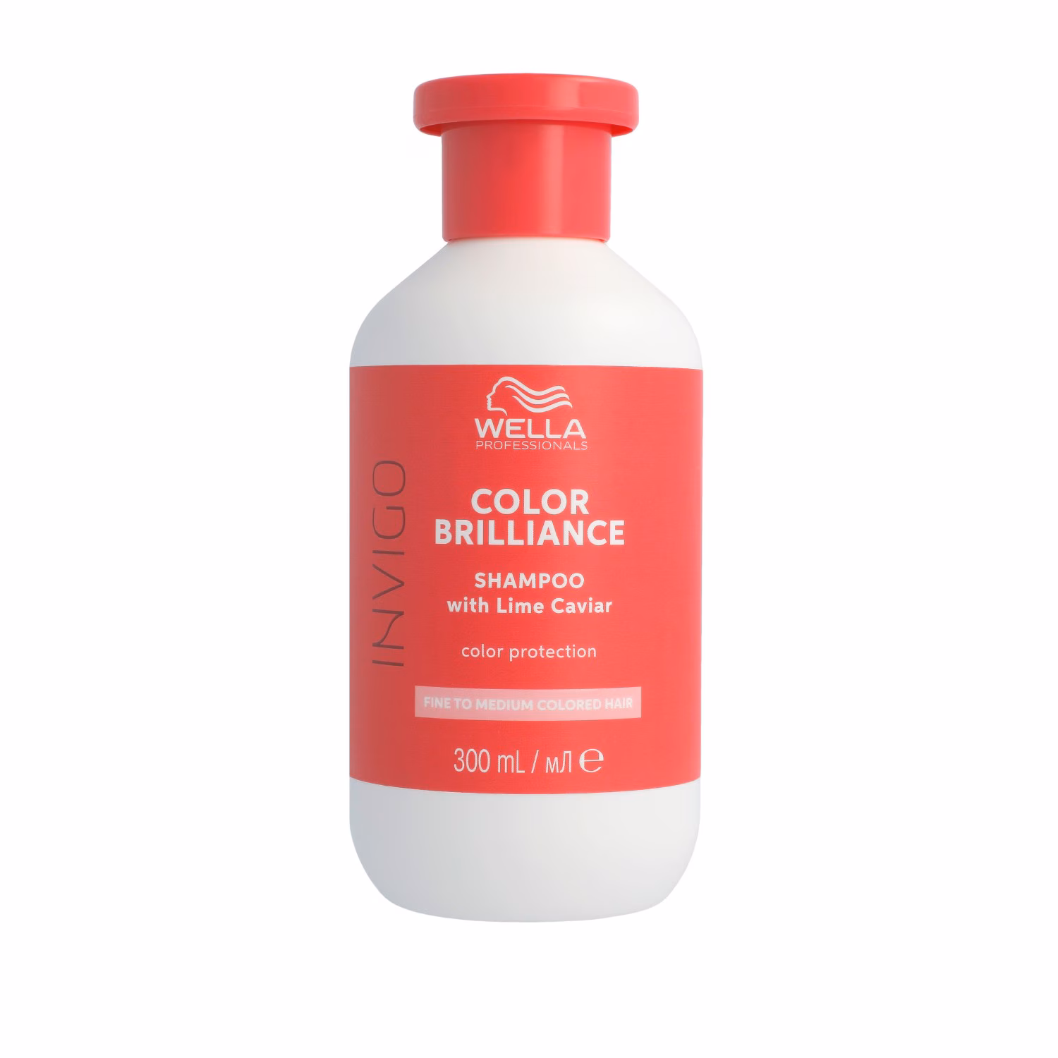 Wella Professionals INVIGO Color Brilliance with Lime Caviar - Fine to Medium Colored Hair