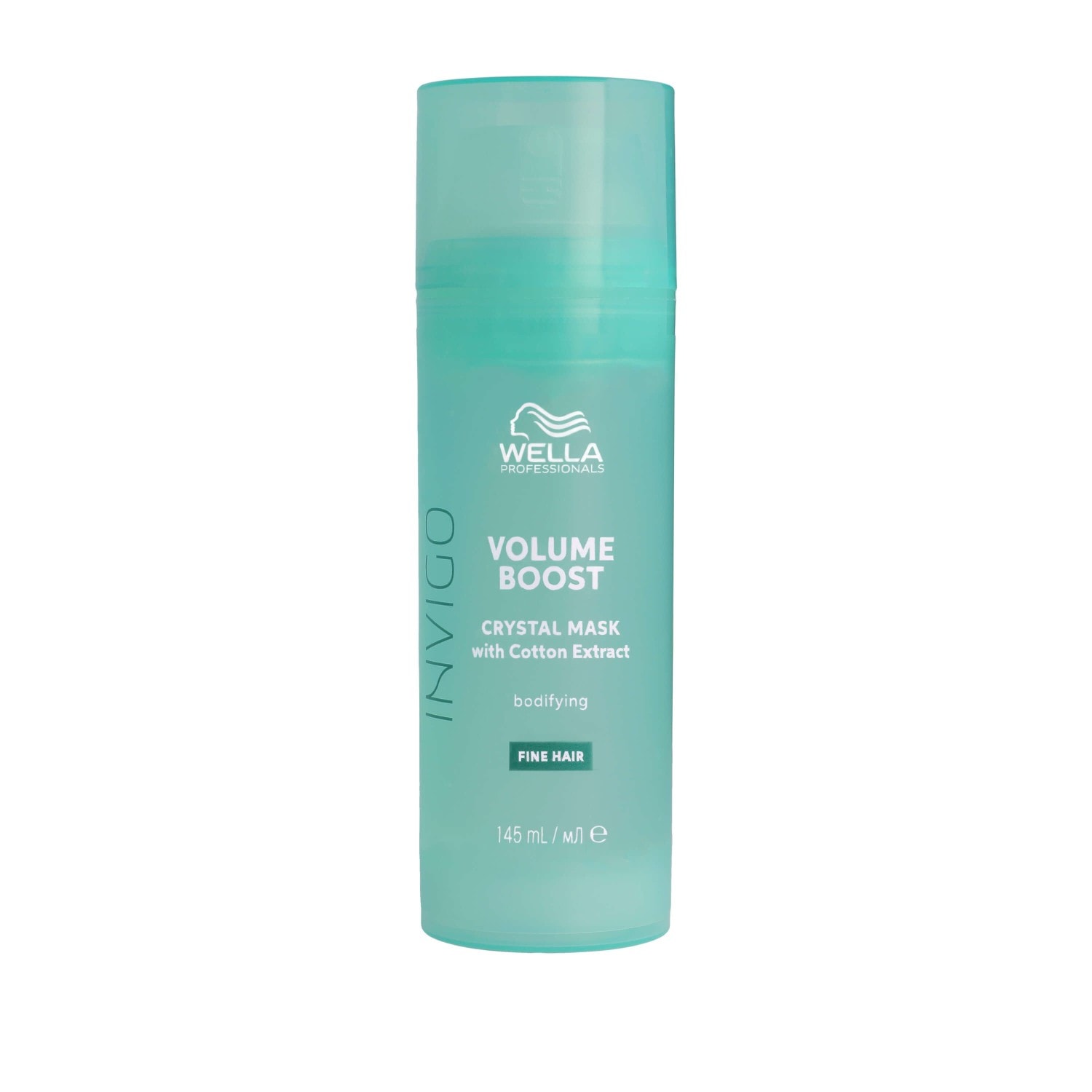 Wella Professionals INVIGO Volume Boost Crystal Mask