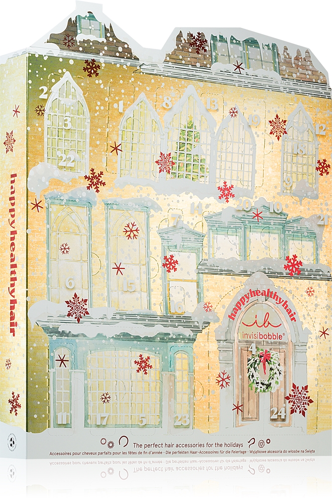 invisibobble Advent Calendar 2023 Advent calendar