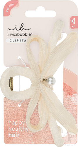 Invisibobble Clipstar Ballet Core L 1 piece