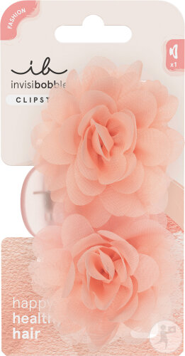 Invisibobble Clipstar Summer Rose M 1 piece