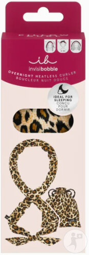 Invisibobble Pillow Curls Set of 4
