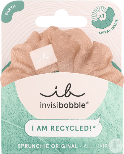 Invisibobble Sprunchie Recycled Rocks 1 piece