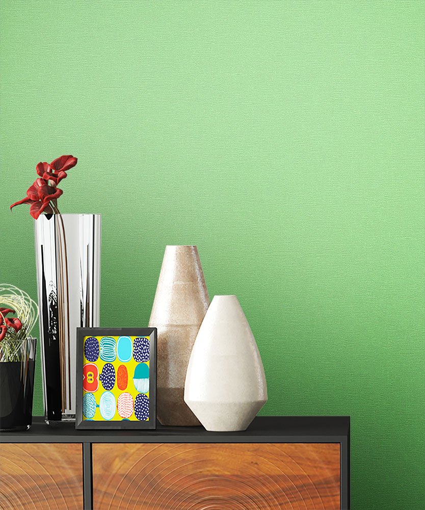 Newroom Design Newroom Wallpaper Modern And Elegant Design Style, Including Green Wallpape