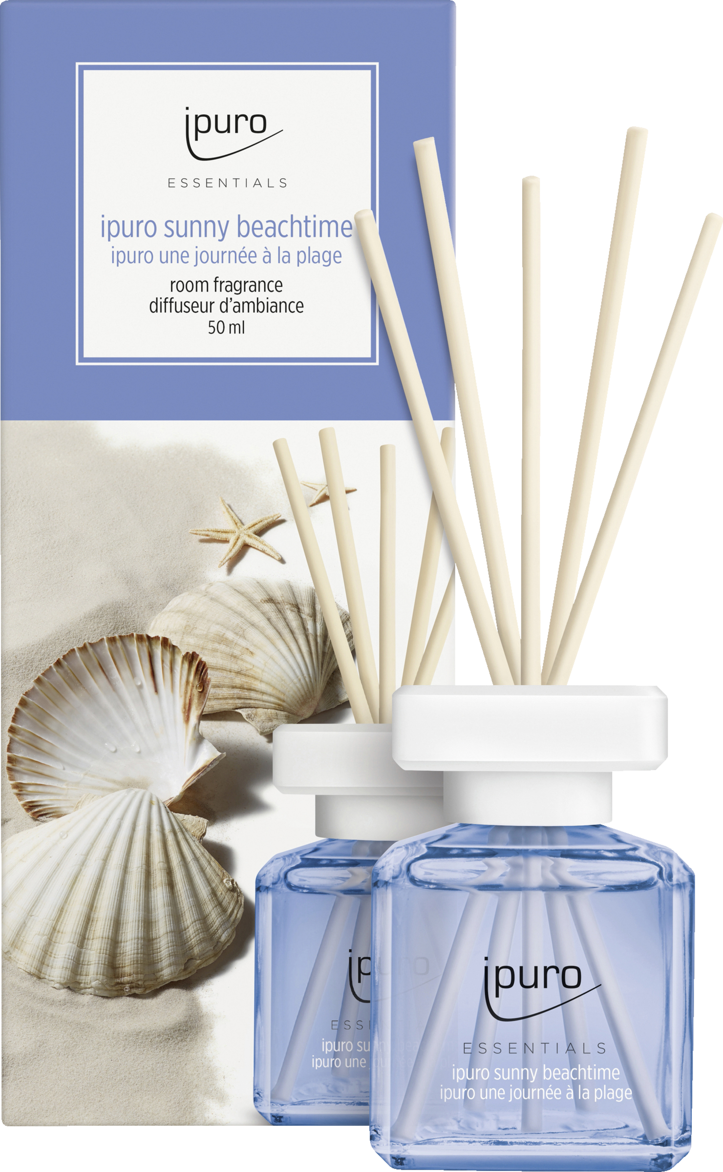 ipuro Essentials Sunny beachtime, 50 ml