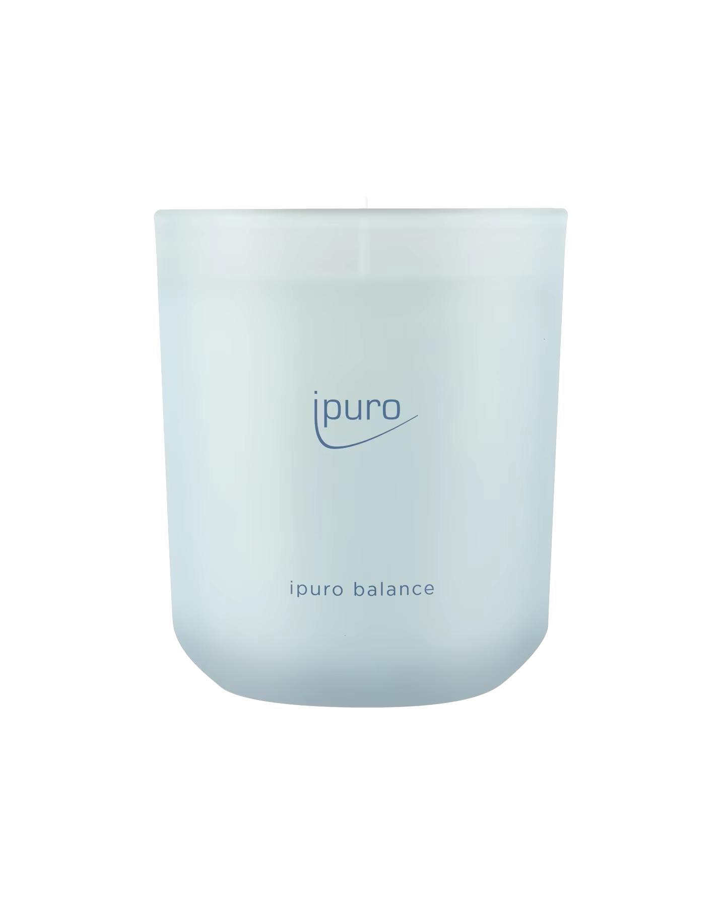 ipuro candle balance