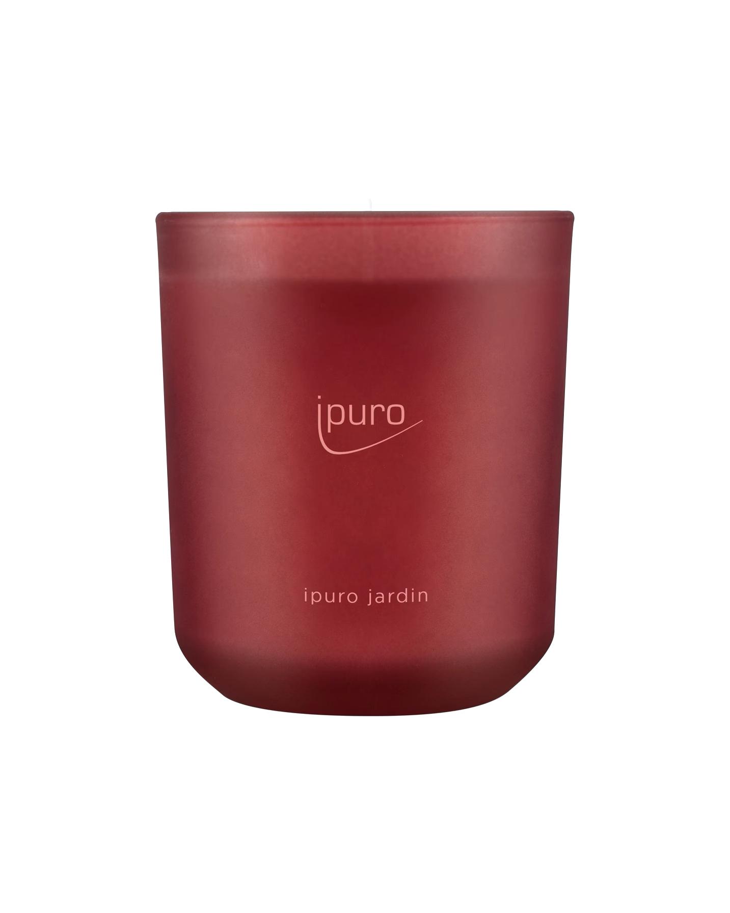 ipuro candle Jardin
