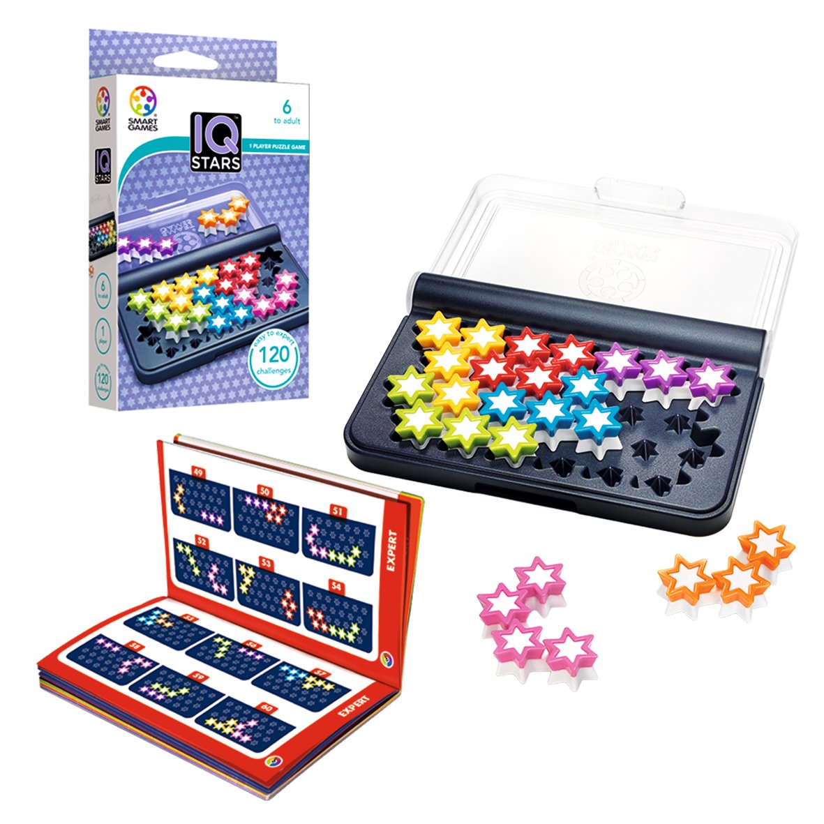 Smart Games Iq Company Stars