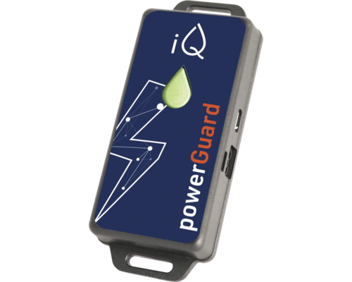 Hornbach iQ powerGuard - Smart Home retrofit for electricity meters