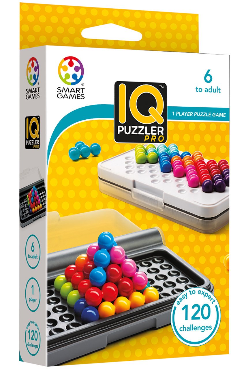 Smart Games Iq Puzzler Pro