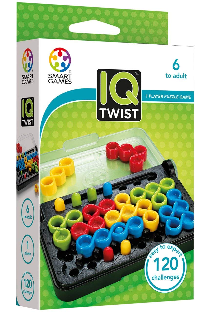 Smart Games Iq Twist