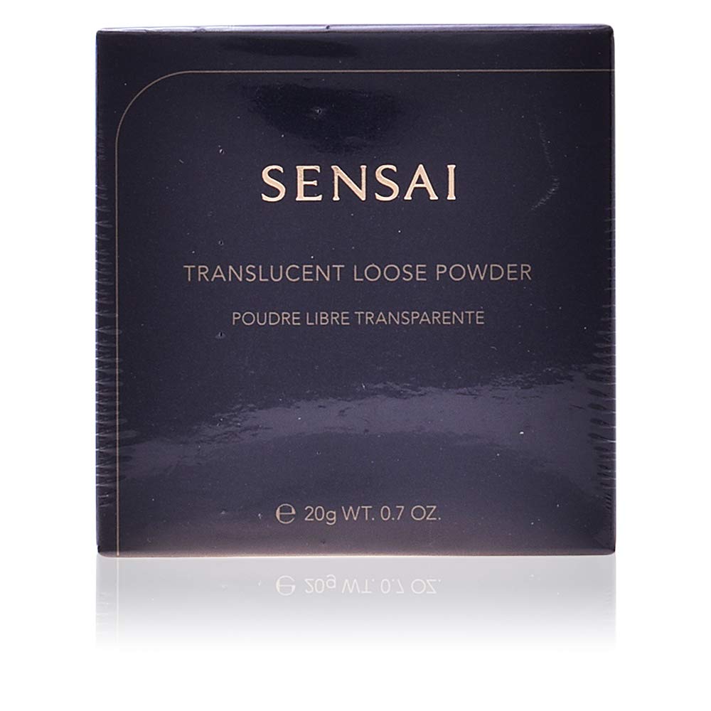 Kanebo Sensai Fixing Powder Foundations Translucent Loose Powder 20g