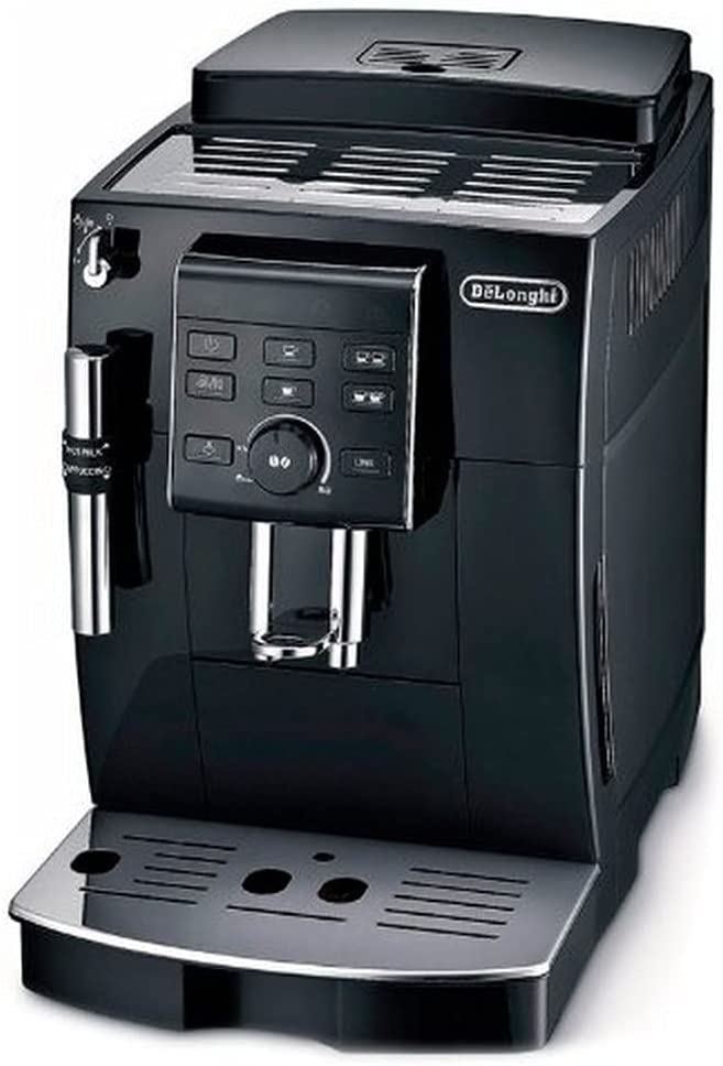 DeLonghi De\'Longhi EC 850.M Espresso Machine / Porta-Filter / IFD Milk Foam System / 15 Bar / Metal, Silver