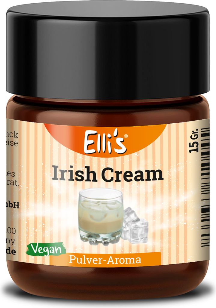 Aroma Shopping GmbH Irish Cream - Ellis powder flavors