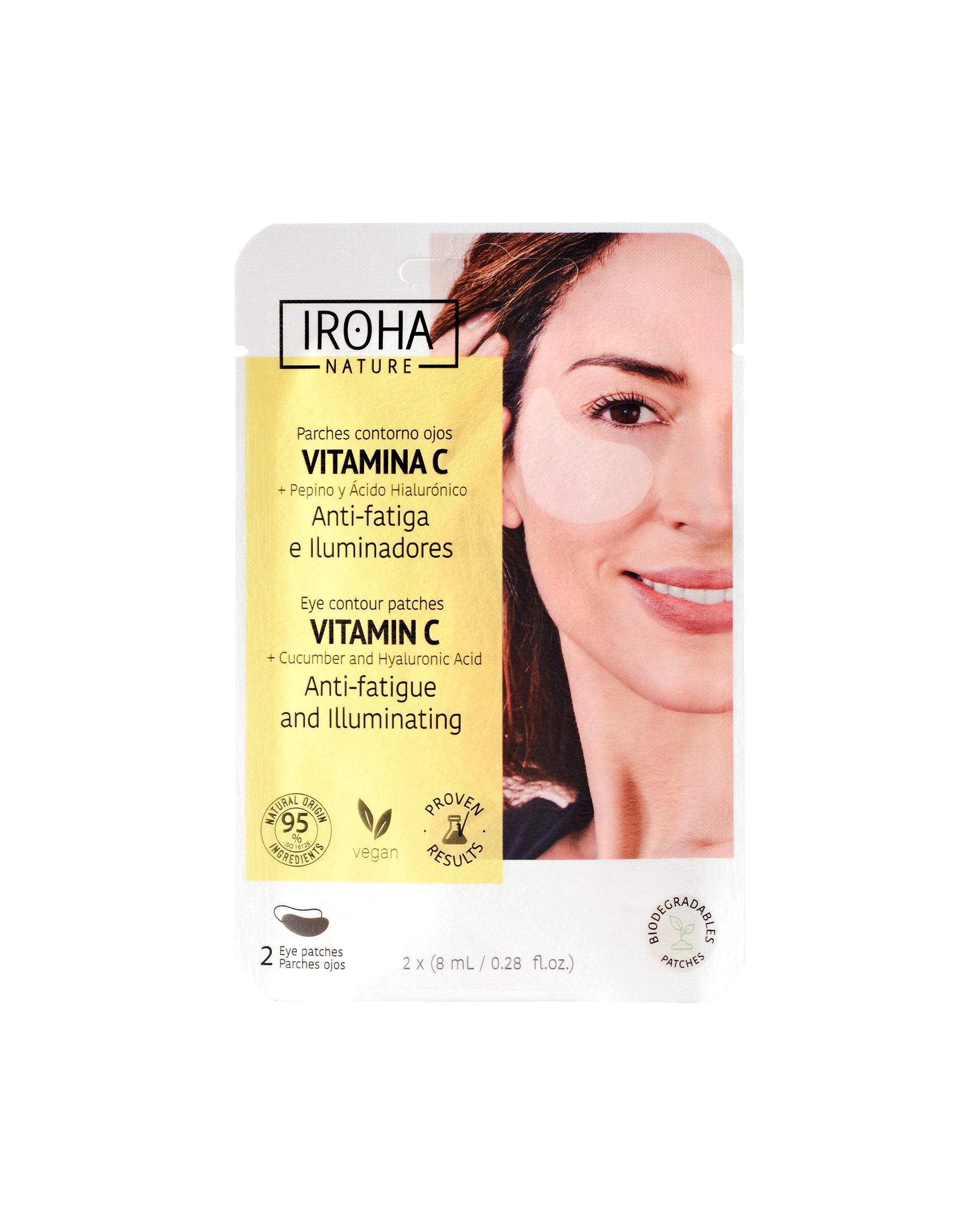 Iroha eye patches