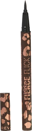 Revolution Eyeliner Pen Fierce Flick Felt Mocha Brown, 0.5 ml