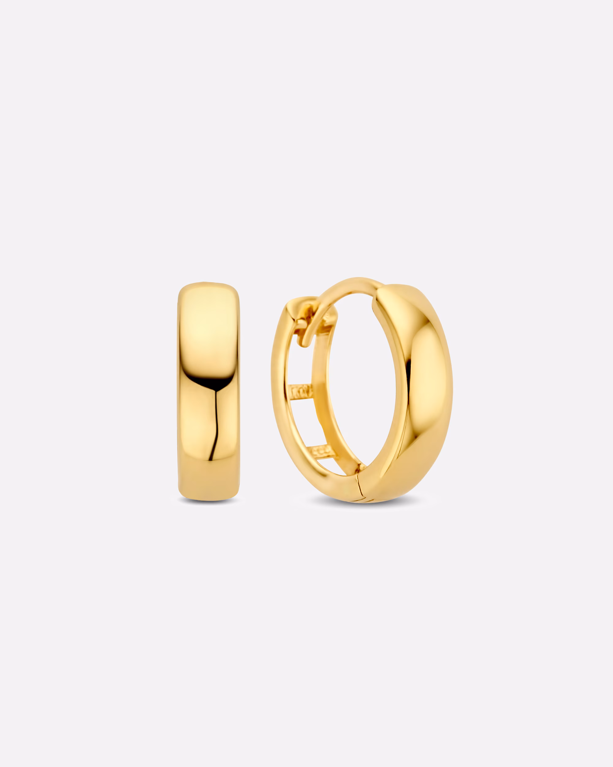 Isabel Bernard Creoles Creoles Isabel Bernard Rivoli Morgane - 585 gold