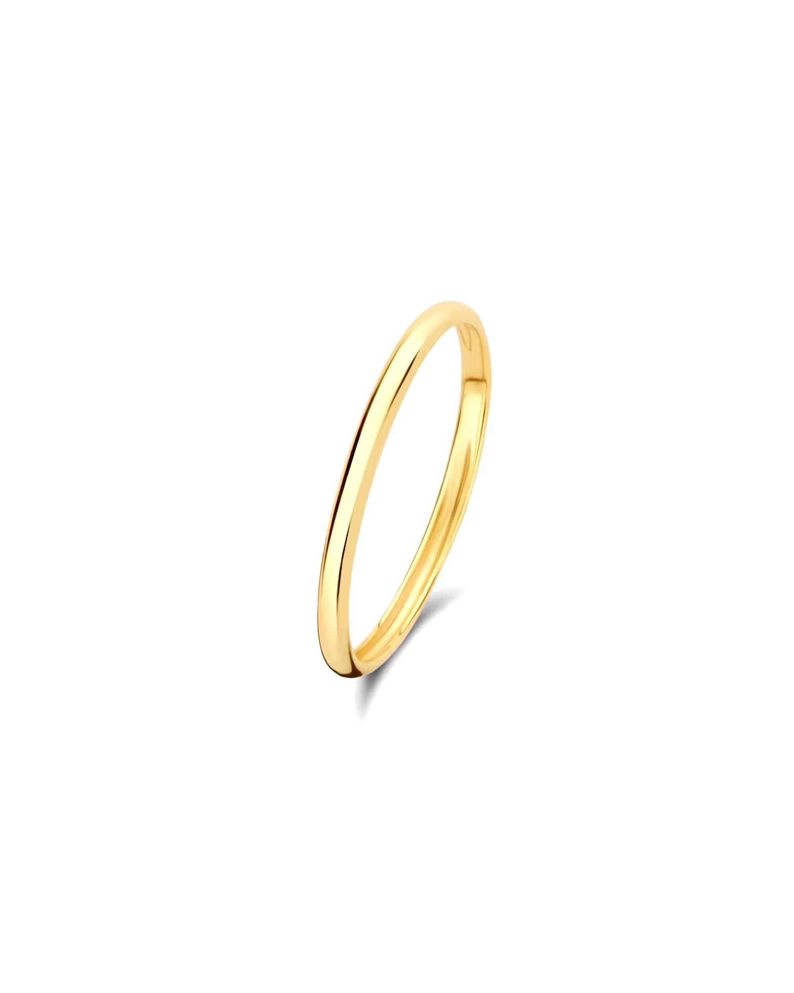 Isabel Bernard Ring Ring Isabel Bernard Le Marais Solene - 585 gold