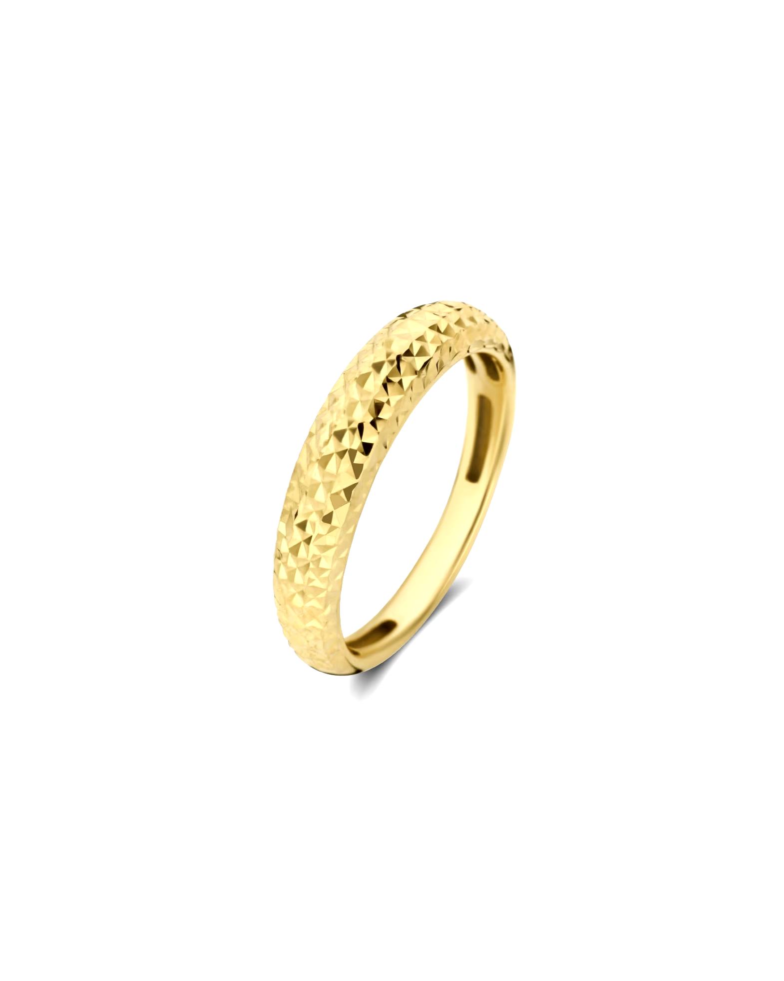 Isabel Bernard Ring Ring Isabel Bernard Rivoli Laura - 585 gold