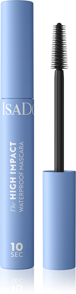IsaDora 10 Sec High Impact Waterproof Mascara
