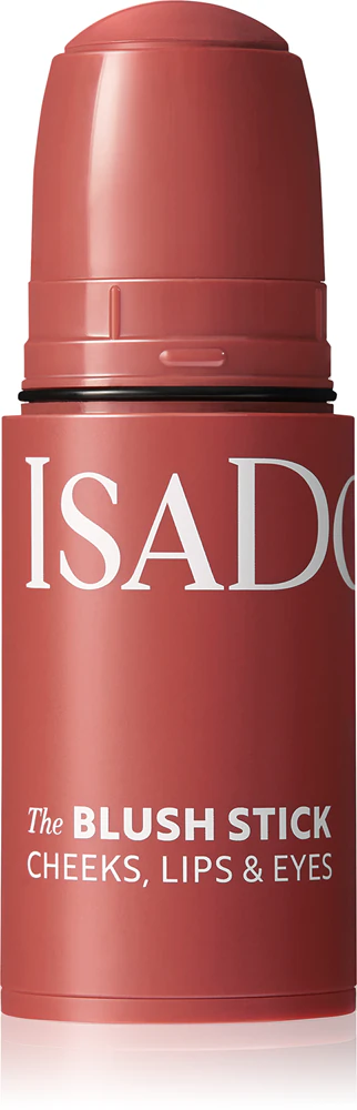 IsaDora Blush Stick multifunctional make-up for eyes, lips and face Farbton 46 Soft Brown 5,5 ml