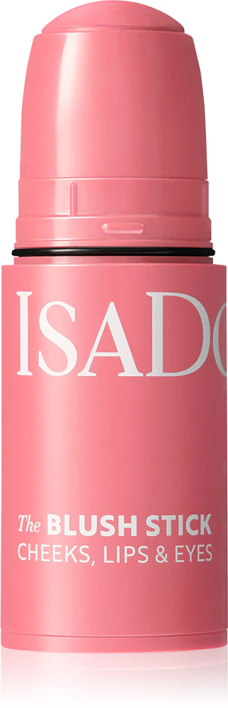 IsaDora Blush Stick multifunctional make-up for eyes, lips and face Farbton 42 Rose Perfection 5,5 g