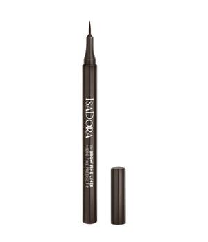 IsaDora Brow Fine Liner Nr. 02 - Dark Brown