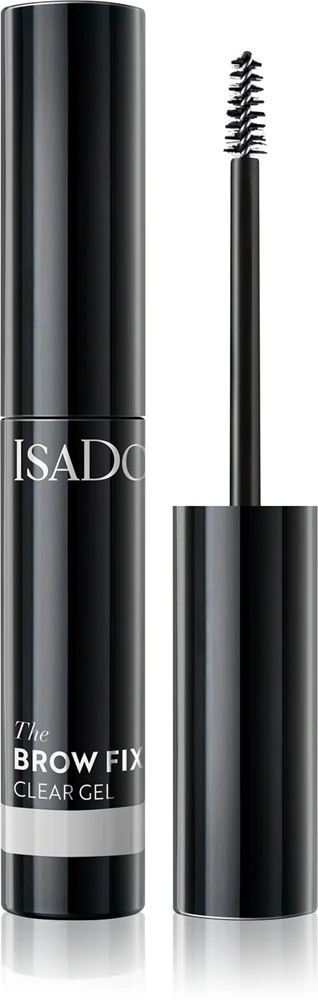 IsaDora Brow Fix Clear Gel transparent gel for the eyebrows