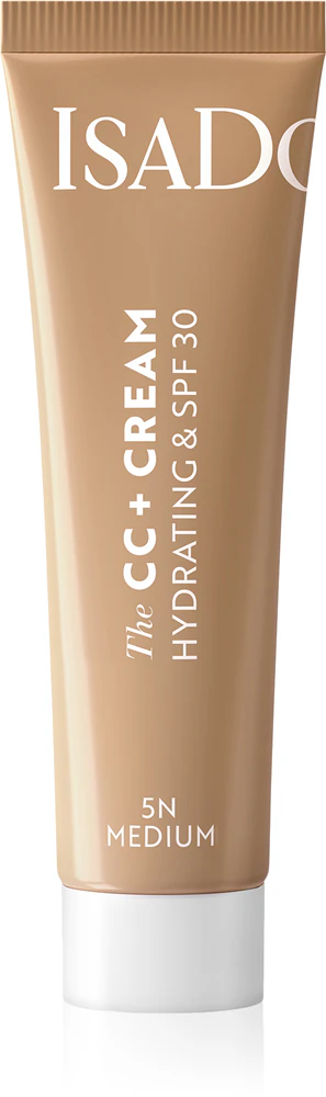IsaDora CC + Cream shade 5N Medium 30 ml Farbton 5N Medium 30 ml