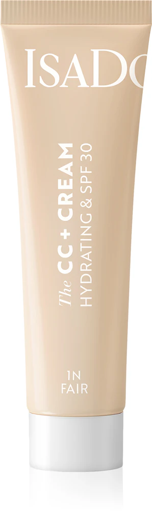 IsaDora CC + Cream shade 1N Fair 30 ml Farbton 1N Fair 30 ml