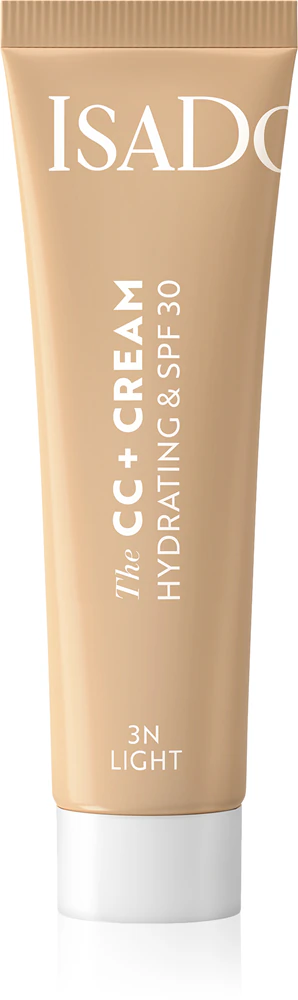 IsaDora CC + Cream shade 3N Light 30 ml Farbton 3N Light 30 ml