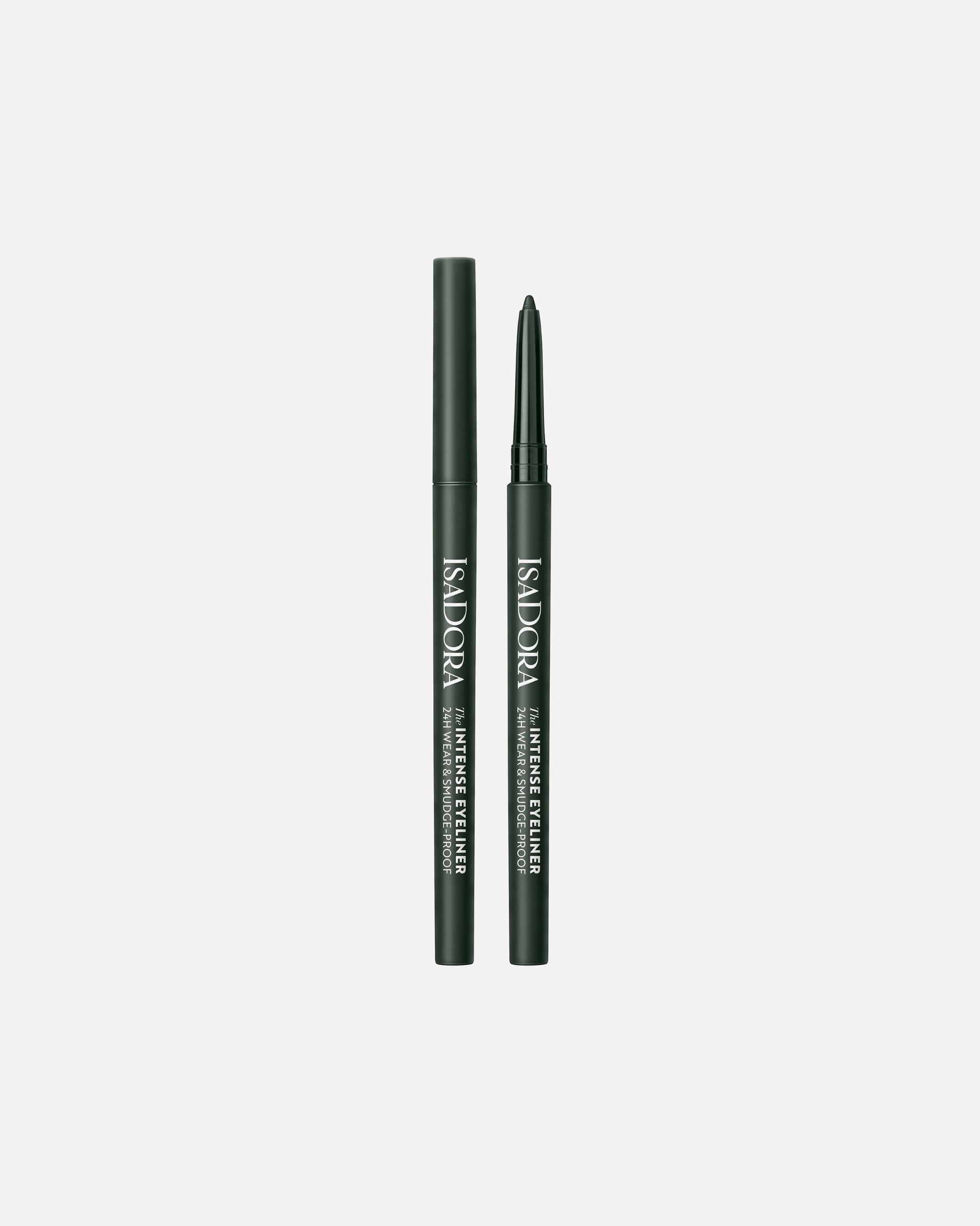 Isadora Eyeliner The Intense 24H Wear & Smudge-proof 67 Dark Green